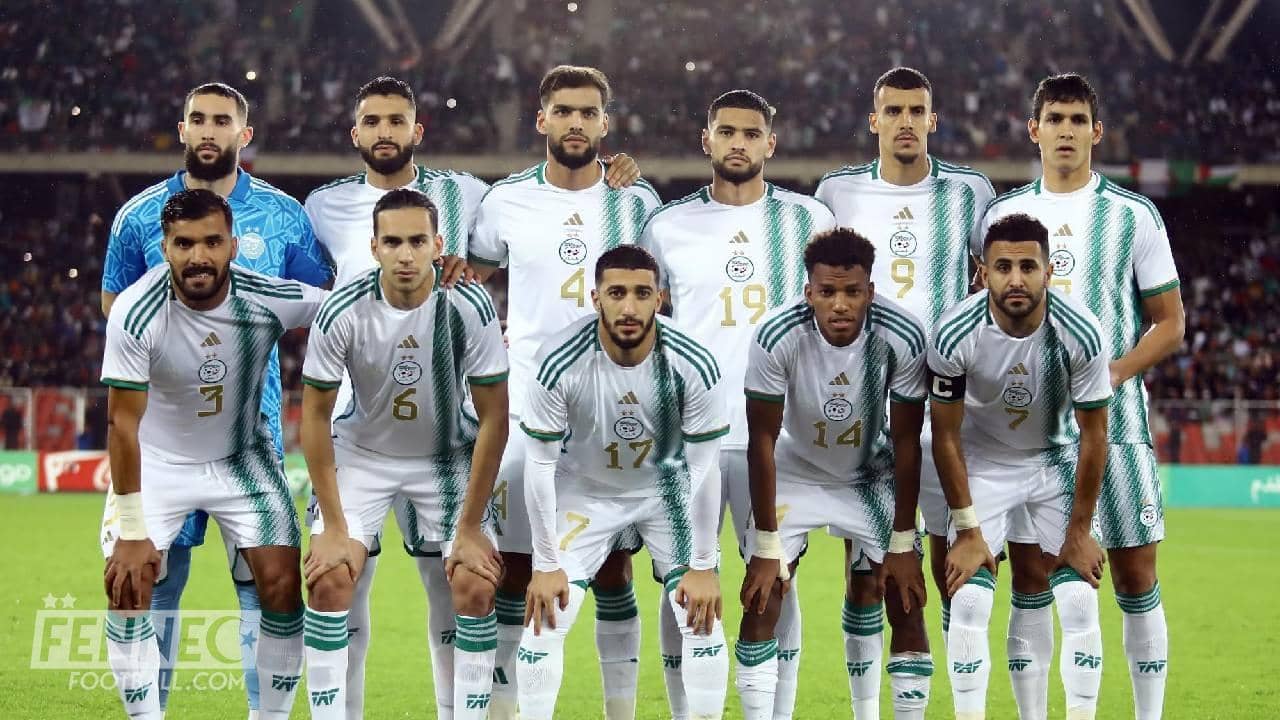 Éliminatoires CAN 2024 Algérie Niger : l'étrange décision de la Fédération nigériane