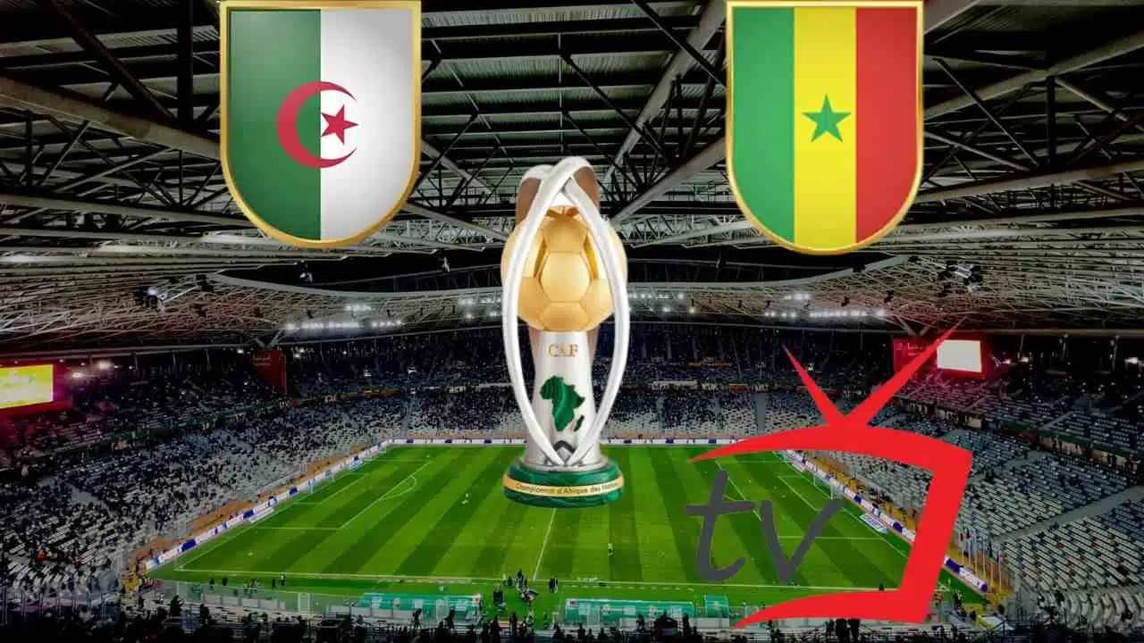 Finale CHAN 2023 Algérie-Sénégal : heure et chaînes pour regarder le match en direct