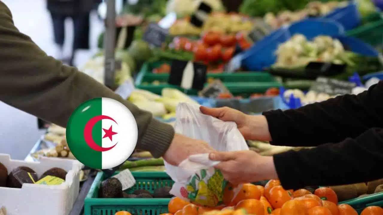 France : un marchand algérien de fruits et légumes fait le buzz