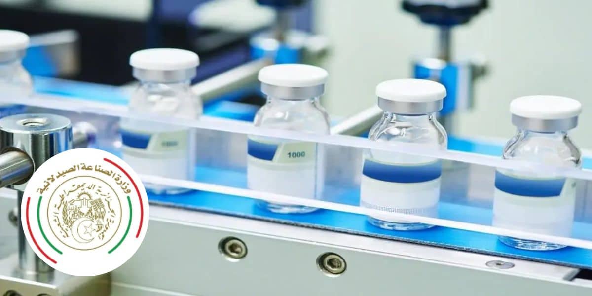 Algérie : le ministère de l'Industrie pharmaceutique sanctionne deux laboratoires Algérie : le ministère de l'Industrie pharmaceutique sanctionne deux laboratoires