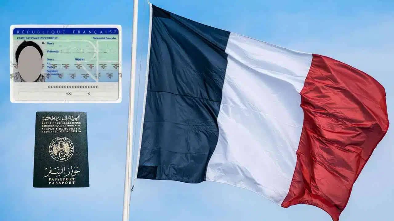 Nationalité française pour les Algériens : voici les nouvelles conditions