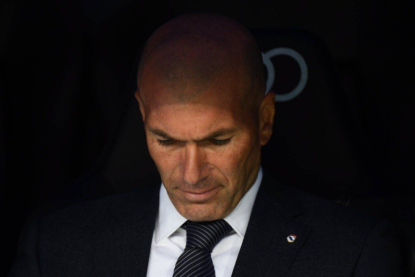 Equipe d'Algérie, Zidane la grande annonce