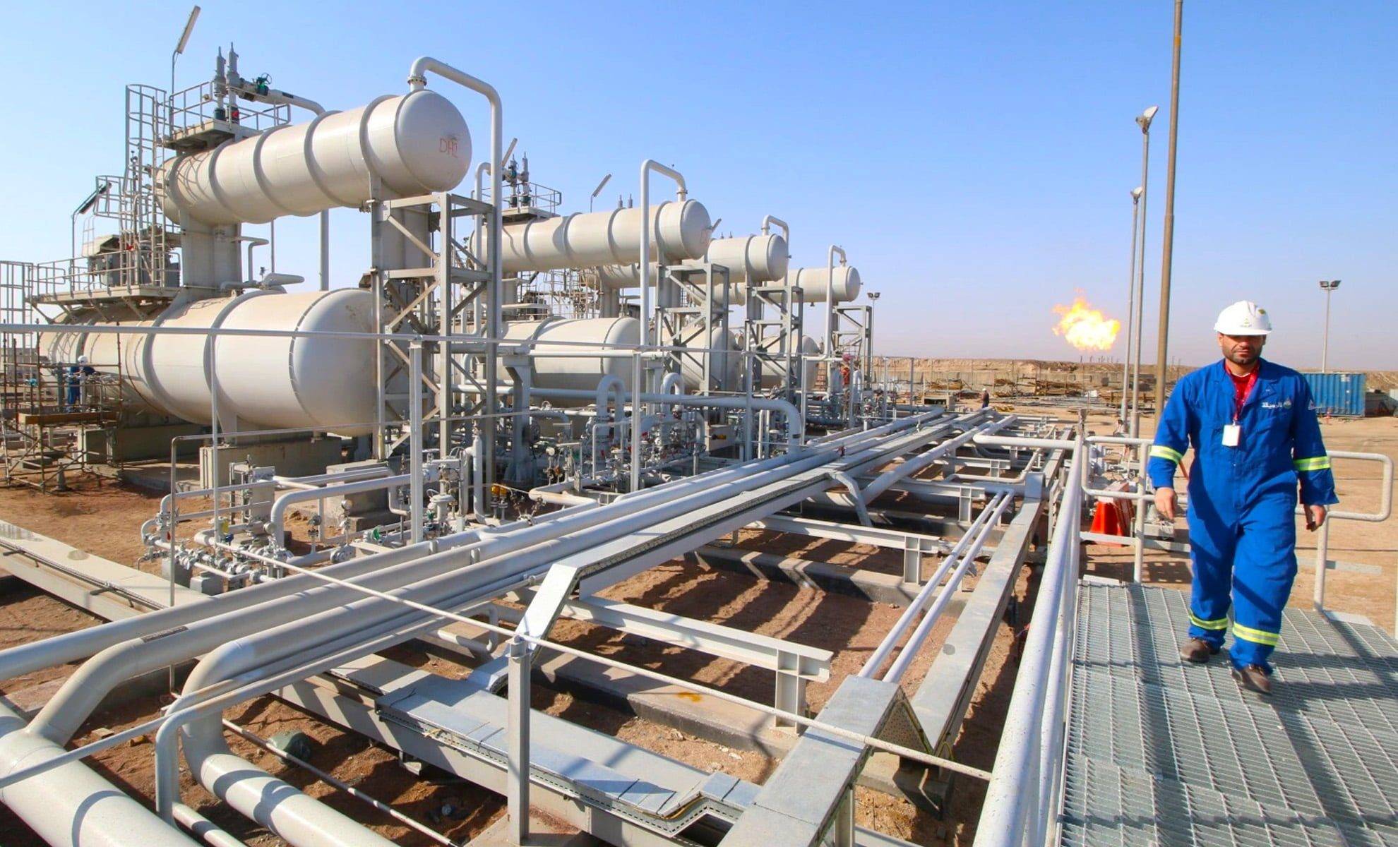 Hallucinant : Voici l’énorme quantité de gaz livré à l'Europe par l'Algérie.
