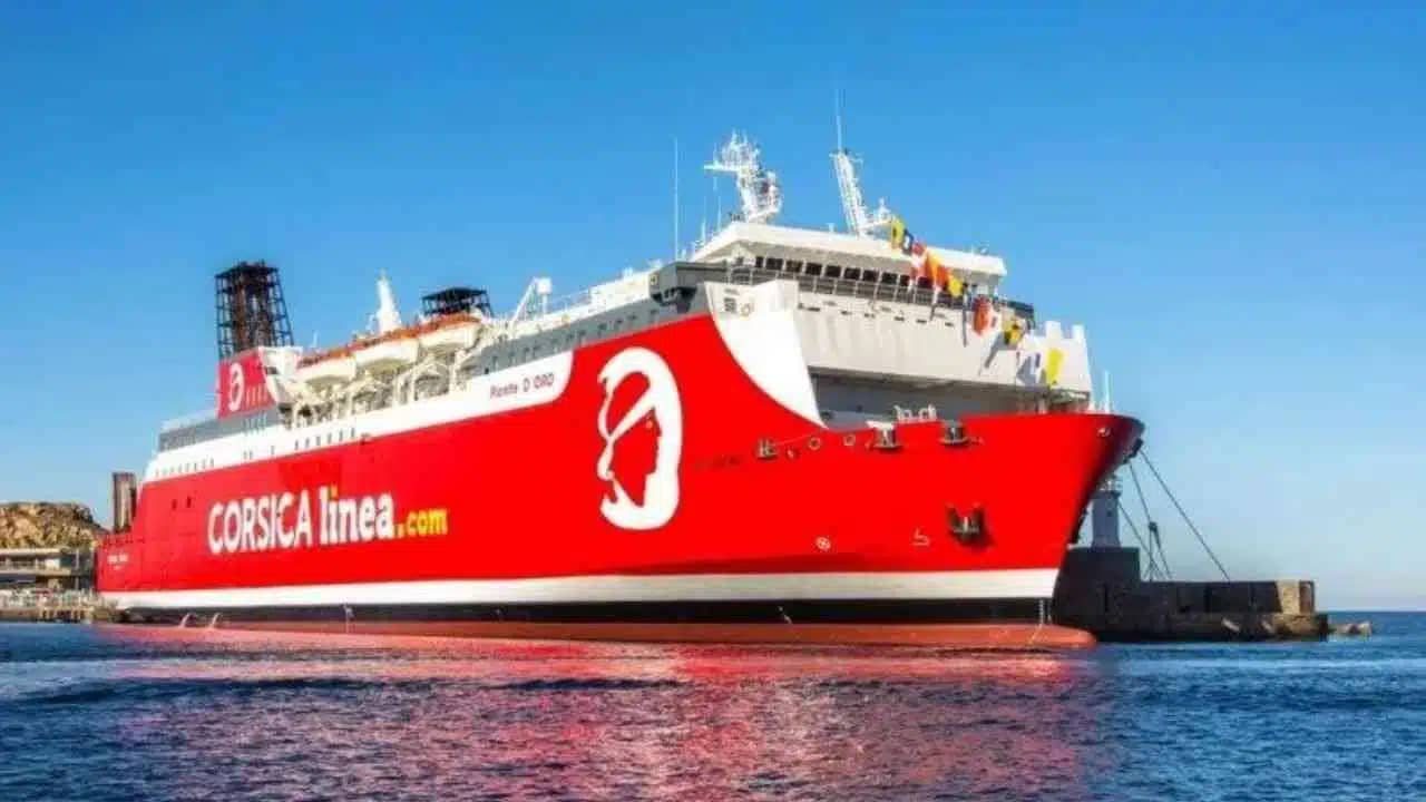 Corsica Linea annonce des perturbations dans son programme de traversées vers l’Algérie