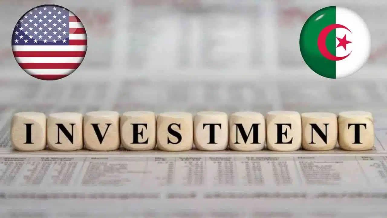 Les sociétés américaines attirées en Algérie par la nouvelle loi sur l’investissement