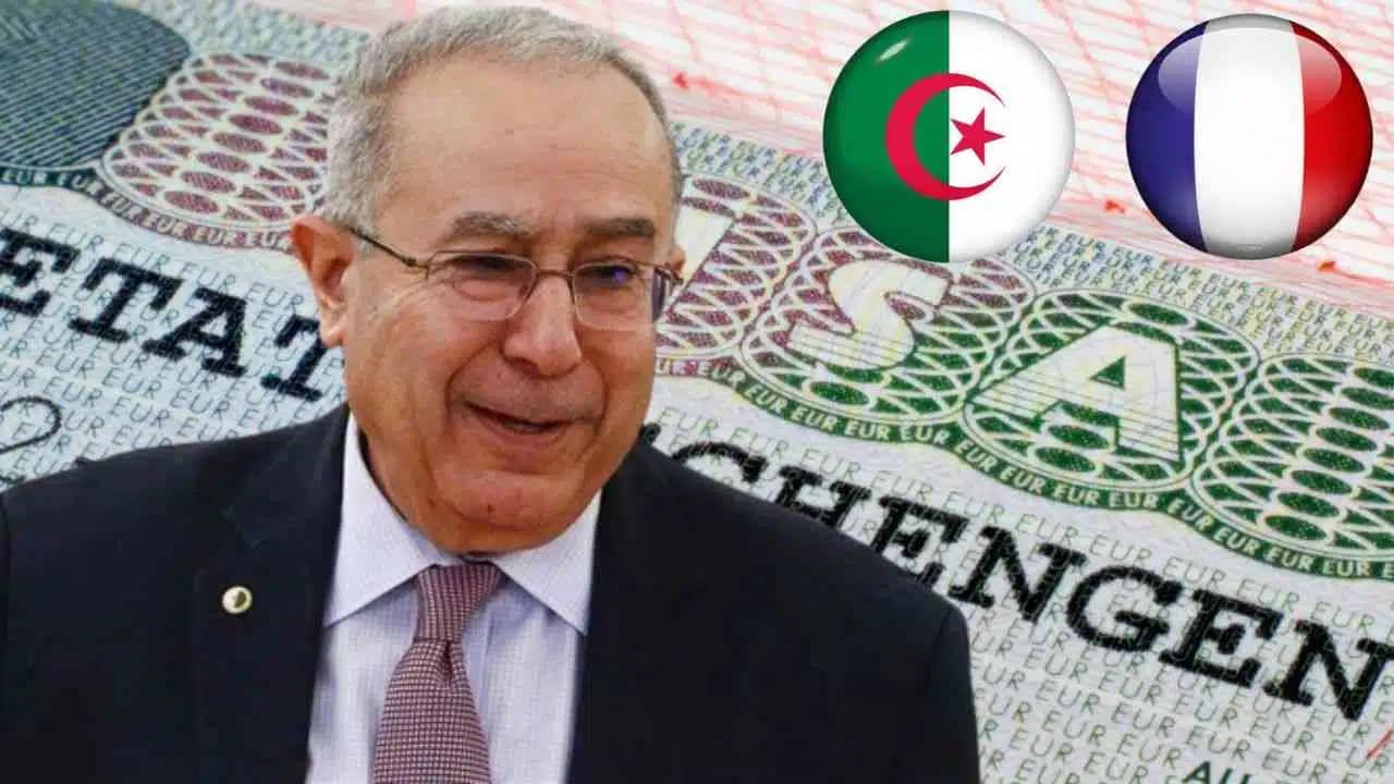 L’octroi de visas pour l’Algérie: Le MAE clarifie