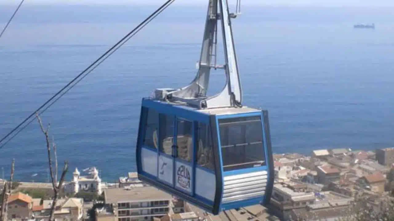 Les téléphériques d’Alger, Tizi-Ouzou et Tlemcen interrompus pendant ces dates Les téléphériques d’Alger, Tlemcen... interrompus