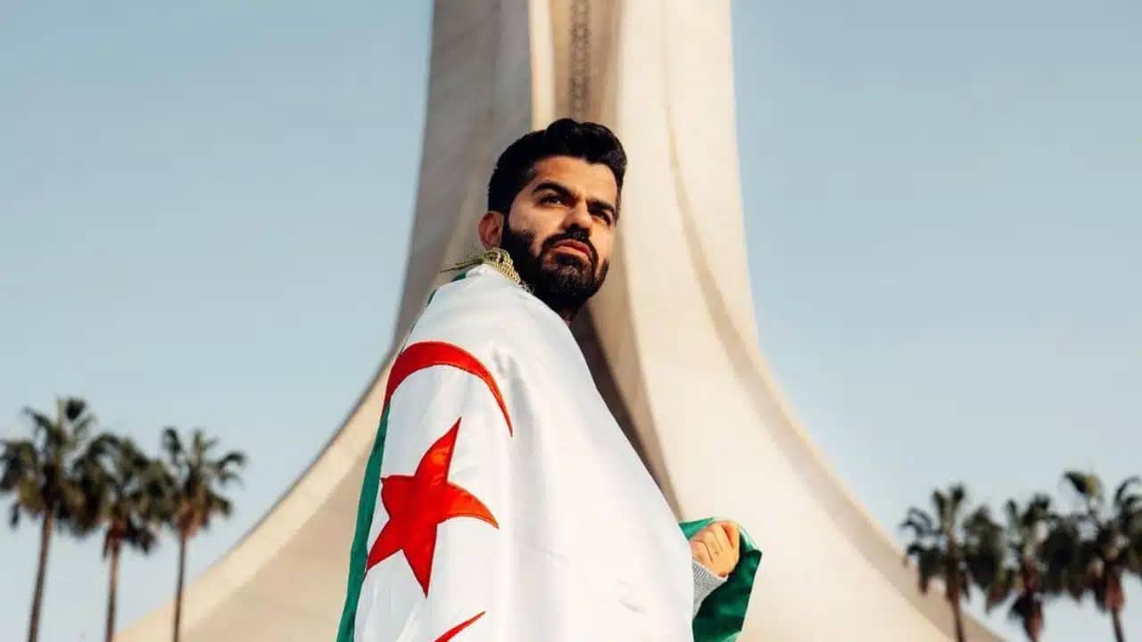 Tourisme : En visite à Alger, le Youtubeur Joe Hattab ébloui par la Casbah
