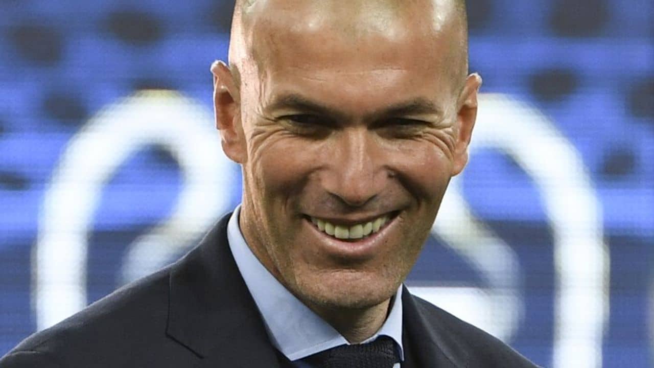 Zinedine Zidane séduit par une star : « Je suis tombé amoureux de lui »