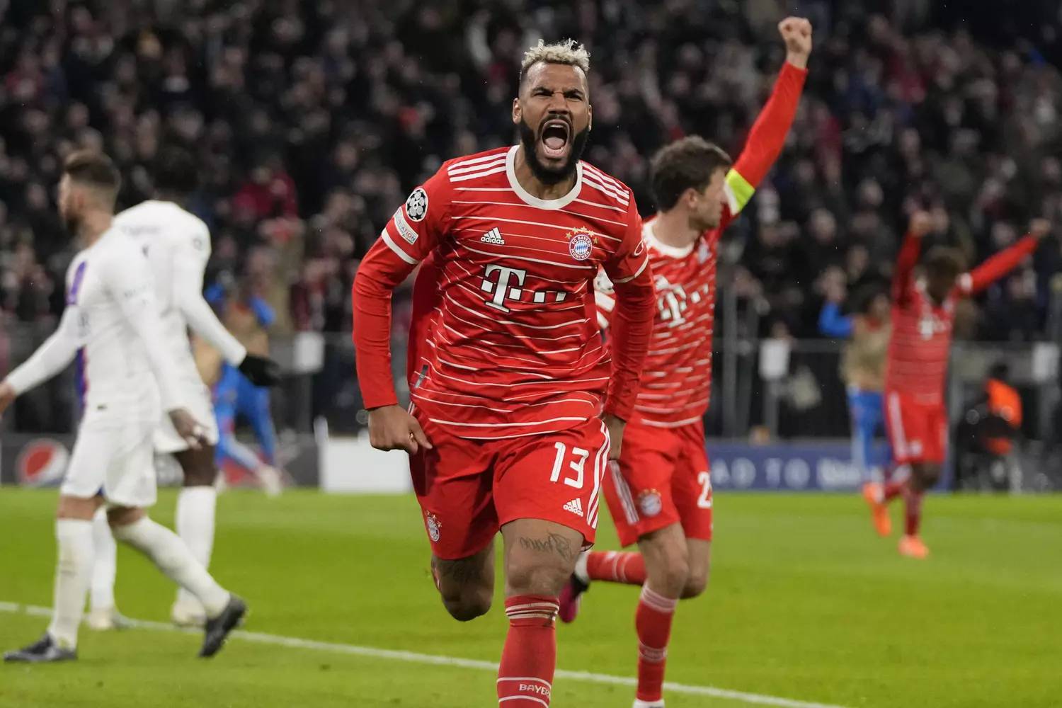 Ligue des champions/ Bayern - Paris Saint-Germain : le PSG de Mbappé encore une fois éliminé (Vidéo) Ligue des champions/ Bayern - PSG : Mbappé et Paris quittent la compétition par la petite porte (Vidéo)