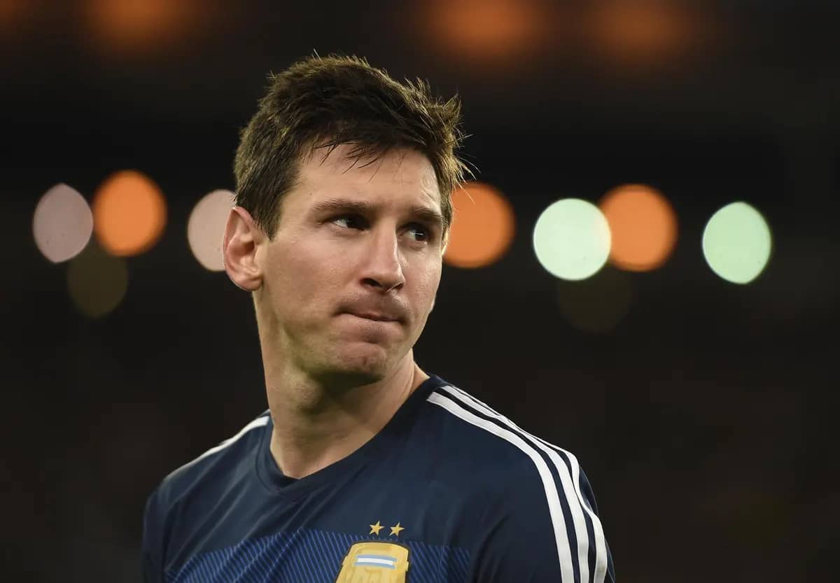 Argentine. Messi menacé de mort