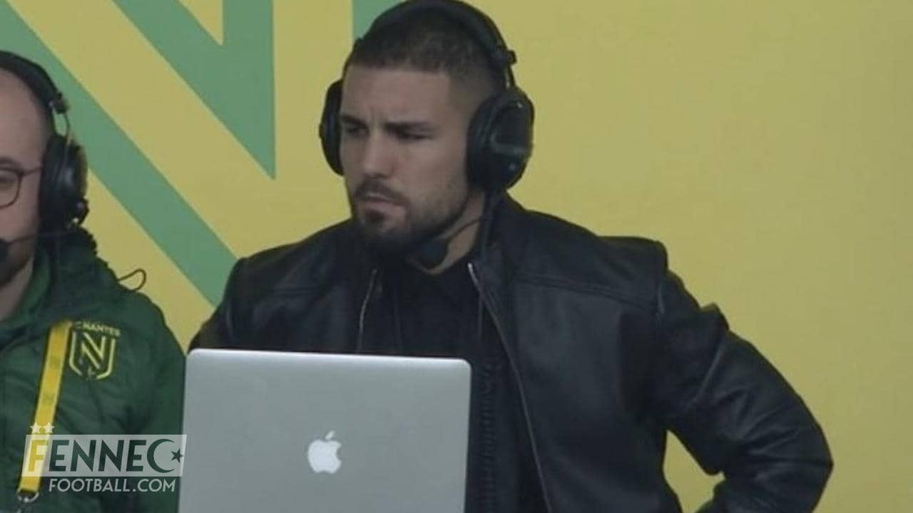 Andy Delort renonce au football et se reconvertit en....