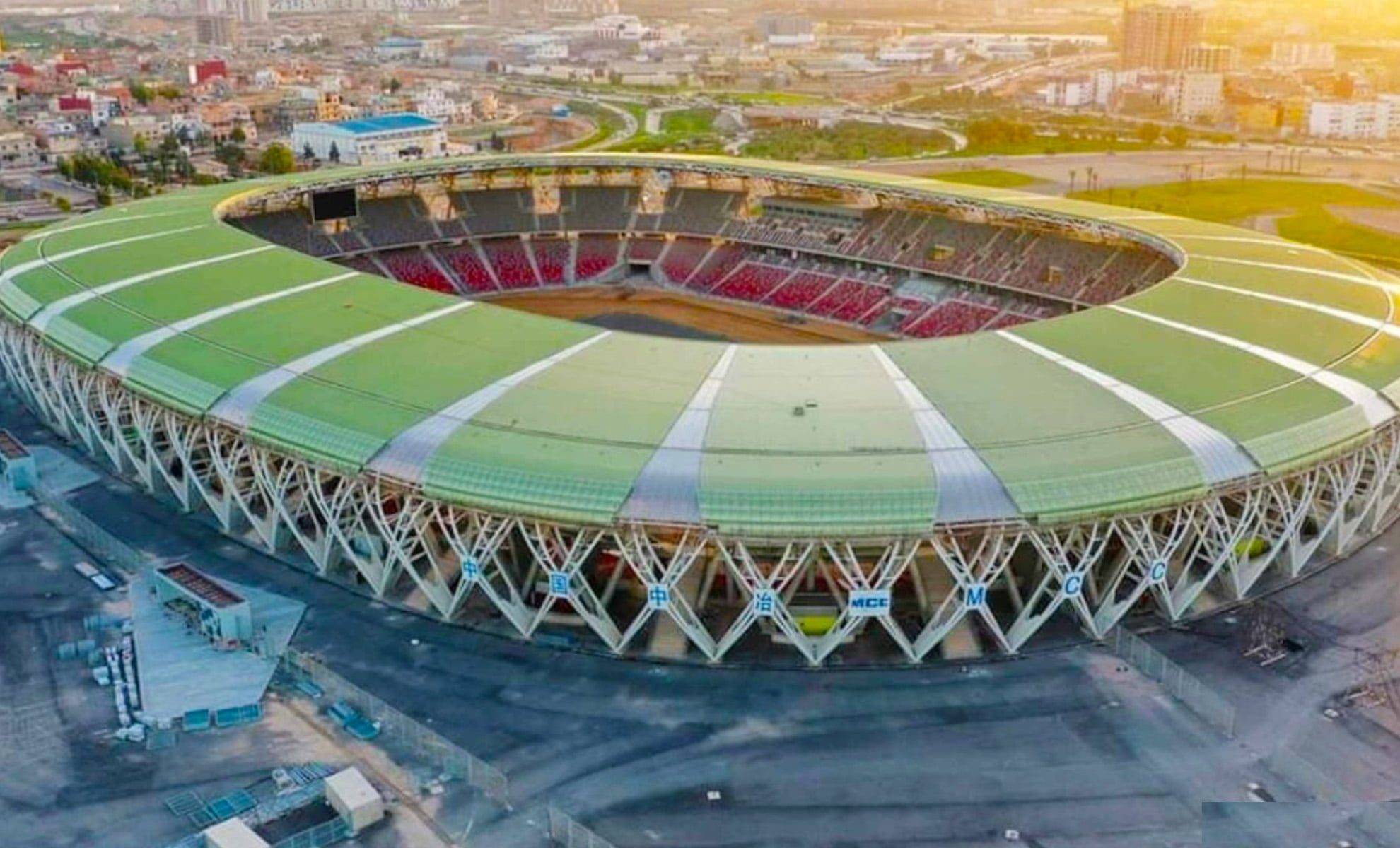 Attribution /CAN 2025 : L’Algérie fait l’objet d’une visite d’inspection par la CAF. Attribution /CAN 2025 : L’Algérie fait l’objet d’une visite d’inspection par la CAF.