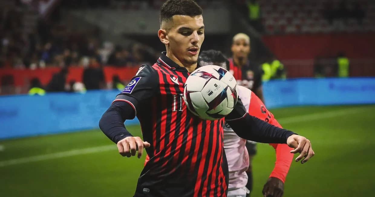Badredine Bouanani face au PSG : l’Algérie mise tout sur son nouveau prodige