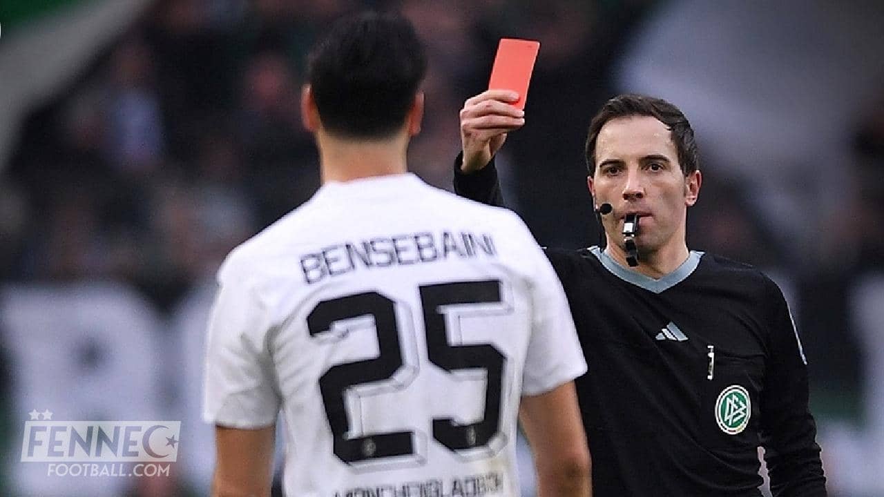 Coup dur! Ramy Bensebaini vachement décimé en Allemagne