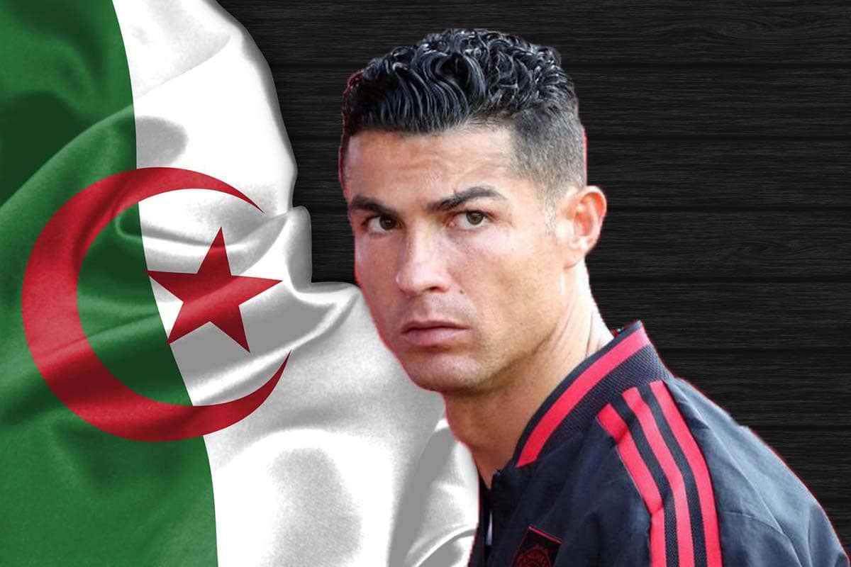 « Quel club algérien correspond à Cristiano Ronaldo ? » : les réseaux sociaux s'animent!