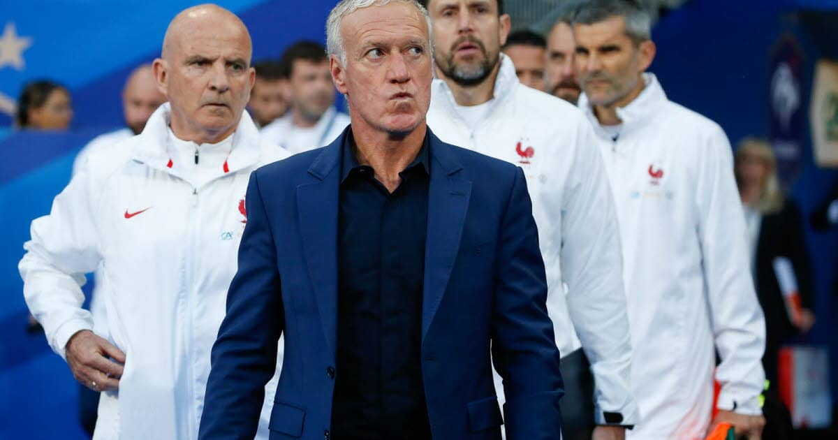 « Tu ne peux pas être contre ce que va vouloir Mbappé » Didier Deschamps a du pain sur la planche.