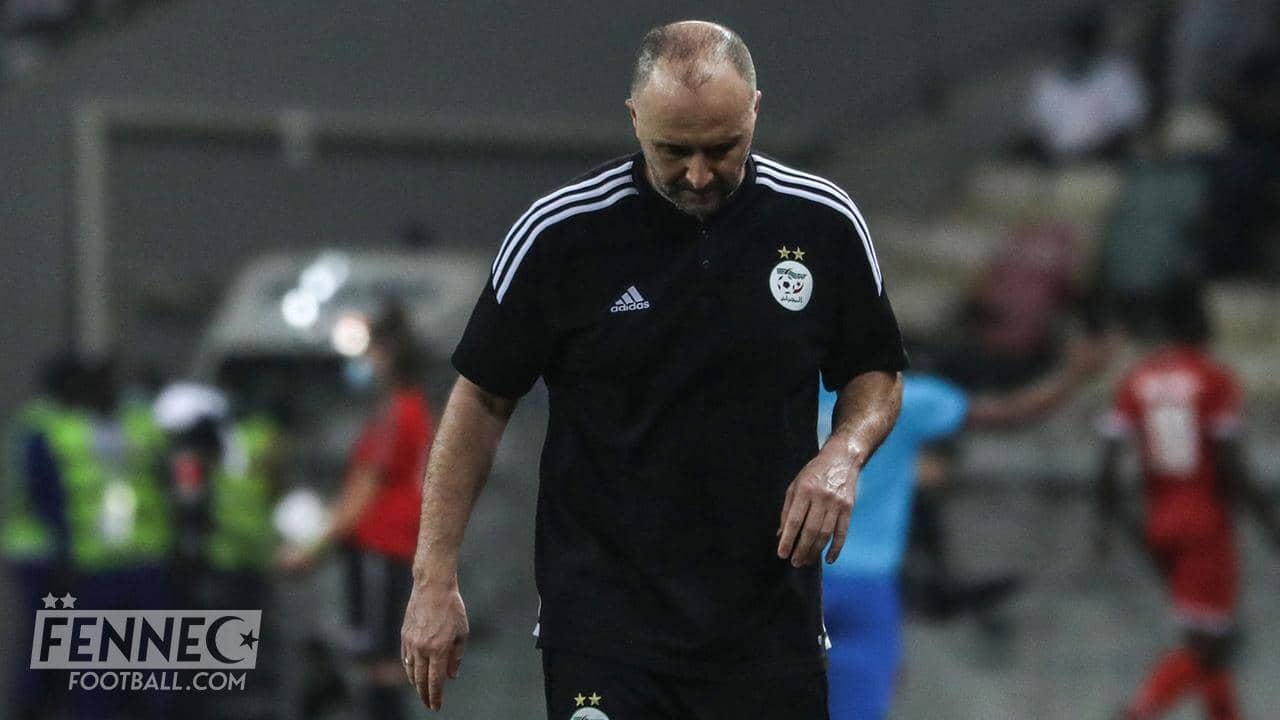 Djamel Belmadi se fait foudroyer en France à cause de… Djamel Belmadi se fait foudroyer en France à cause de…