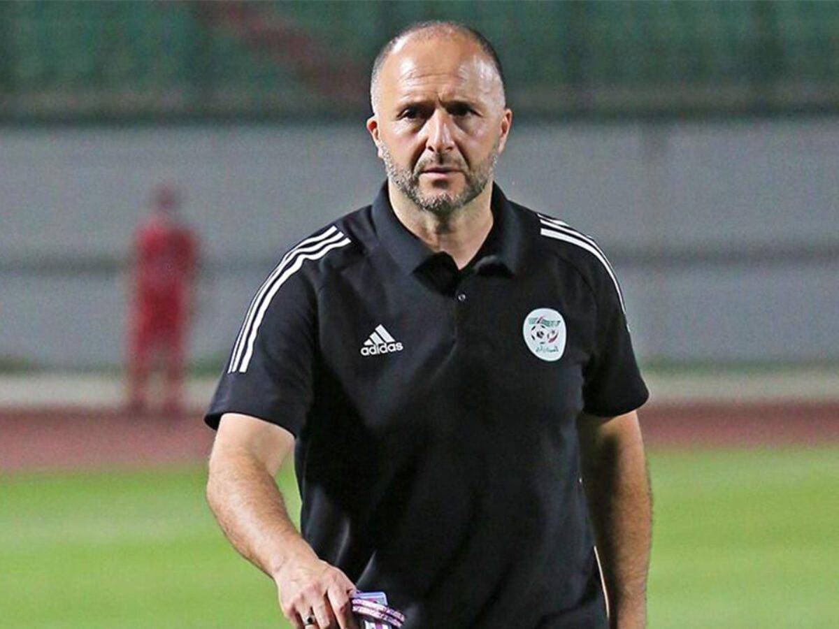CAN Côte d’Ivoire 2024 : Djamel Belmadi prend une grande décision 