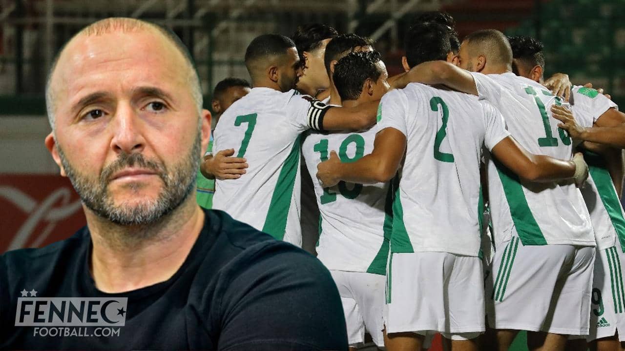 Djamel Belmadi écarte  des joueurs très appréciés
