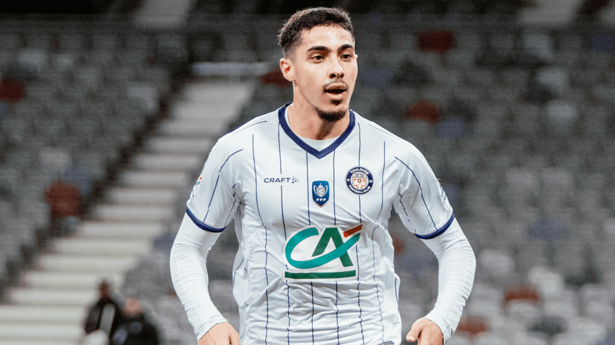 Farès Chaibi admet une légère baisse de forme : Ses confessions avant le match contre l'Afrique du sud