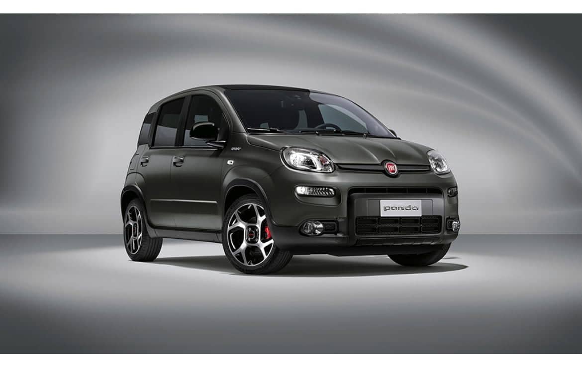 La Fiat Panda en Algérie : voici son prix final La Fiat Panda en Algérie : voici son prix final