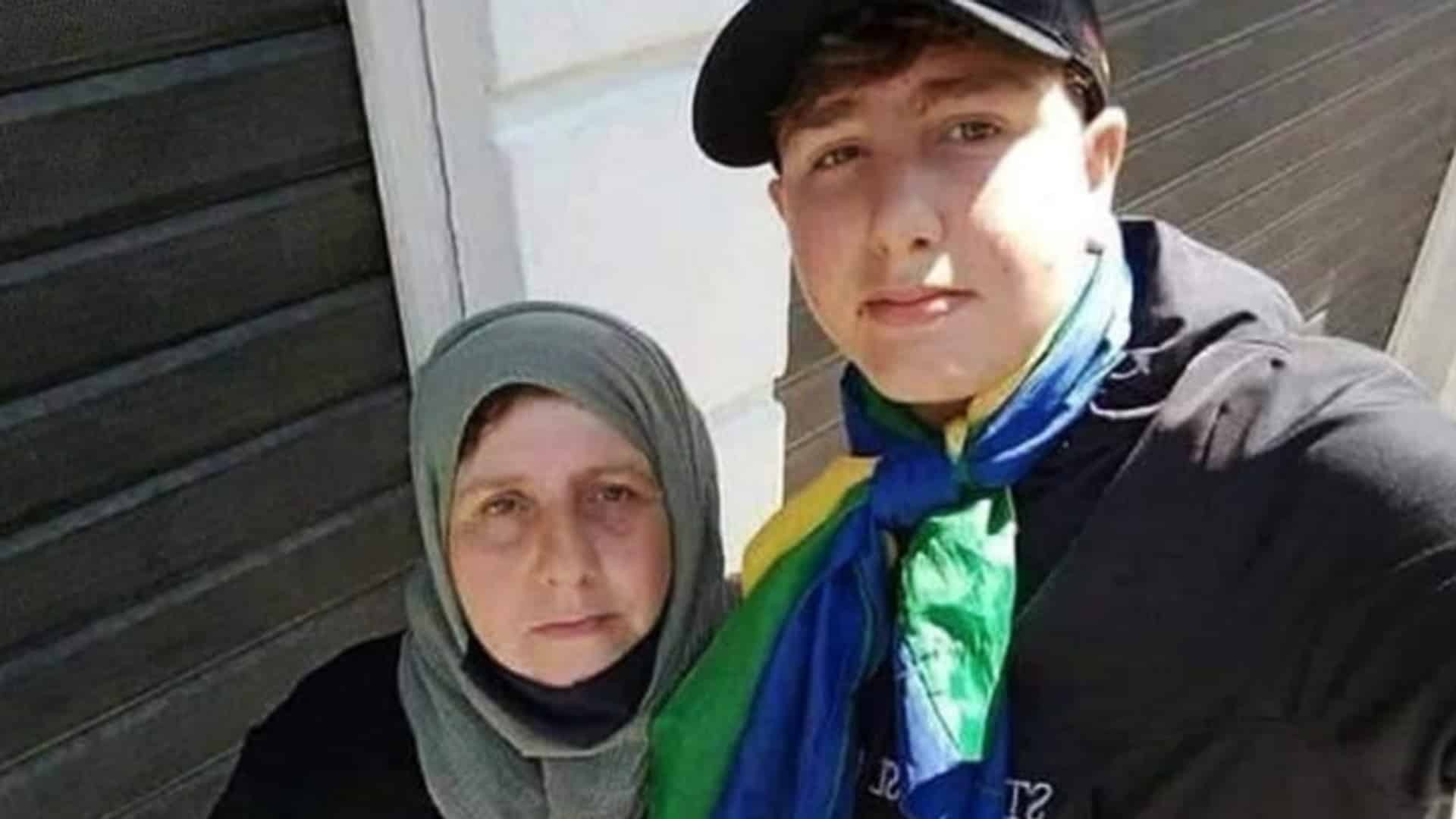 France : « Je suis fatiguée, mes enfants souffrent » une mère algérienne appelle au secours. France : une maman algérienne lance un cri de détresse