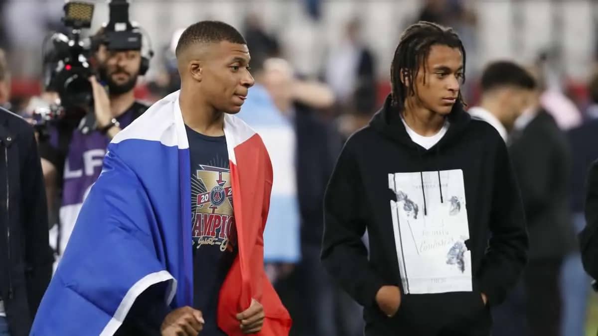 Algérie Cameroun France : Ethan Mbappé souhaite jouer pour....