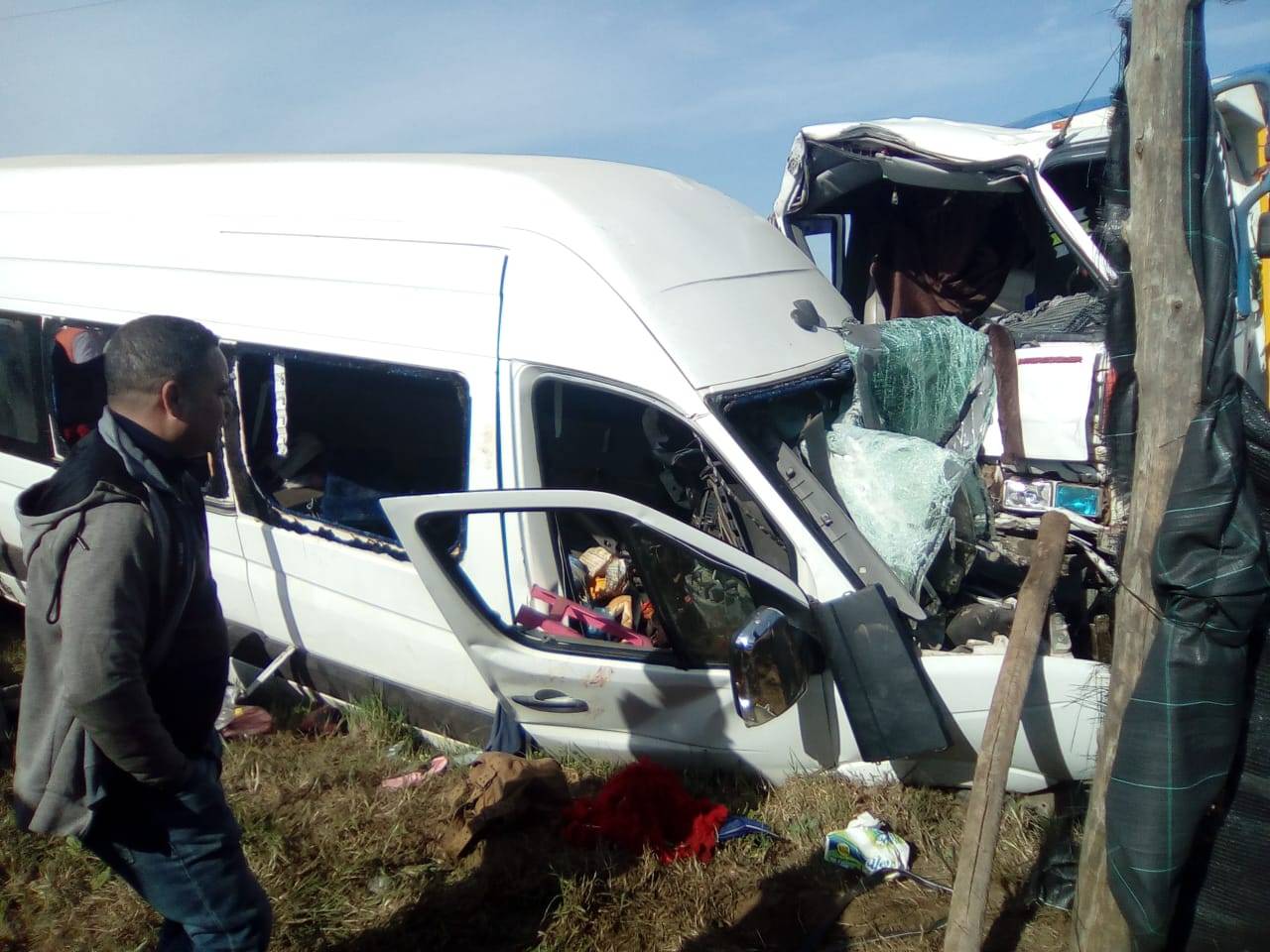 Drame au Maroc : cinq morts et plusieurs blessés dans un tragique accident 