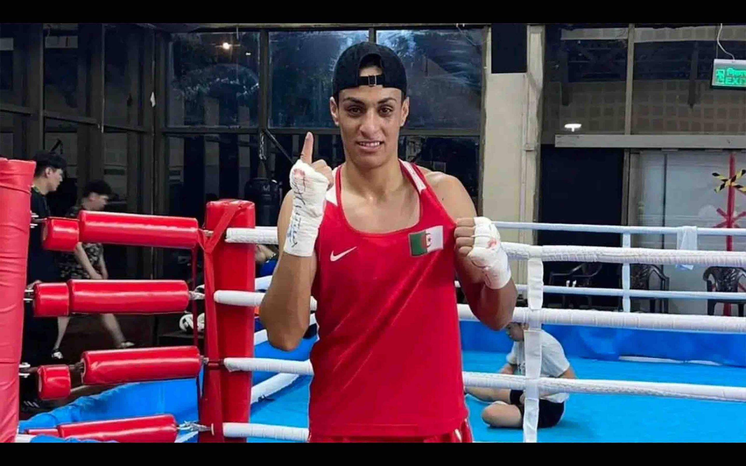 Mondiaux de boxe: Une algérienne accuse deux pays de complot, après avoir été disqualifiée en raison de son taux élevé de testostérone