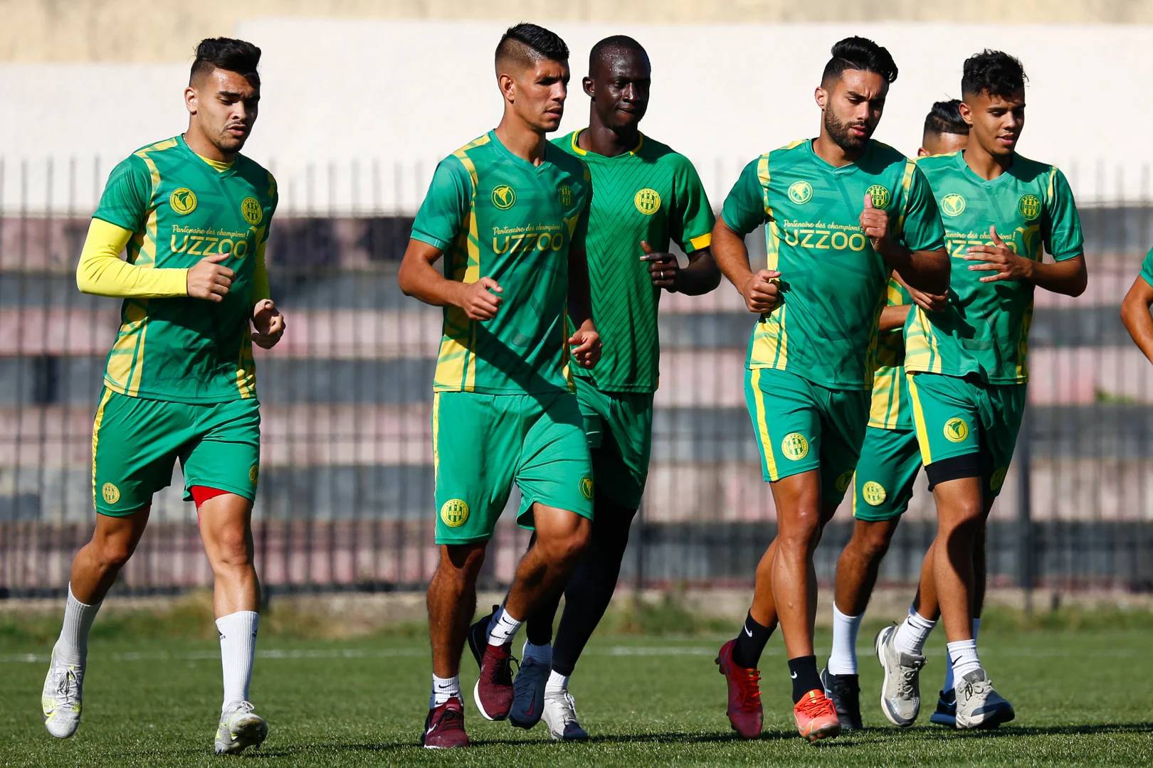 Incroyable ! En Algérie, un club français veut investir en Kabylie