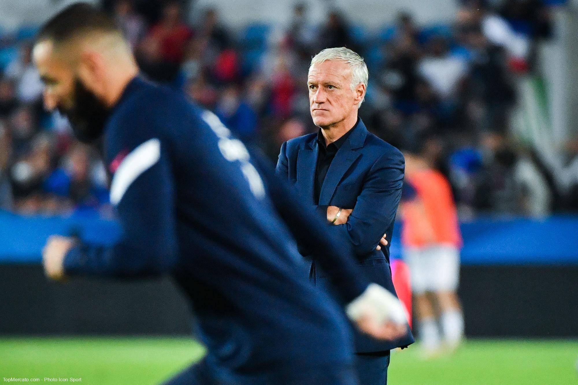Benzema dément Didier Deschamps !