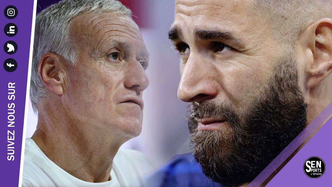 Karim Benzema vs Didier Deschamps : Un autre dossier s’ouvre dans l’affaire. Karim Benzema vs Didier Deschamps : Un autre dossier s’ouvre dans l’affaire.