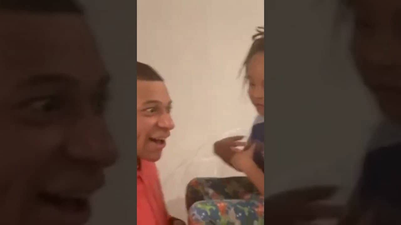  Kylian Mbappé, et ses deux enfants ! Voici ce qu’il faut savoir.