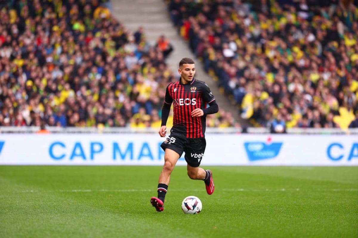 Badredine Bouanani force la main à l’OGC Nice avec des performances de haut niveau