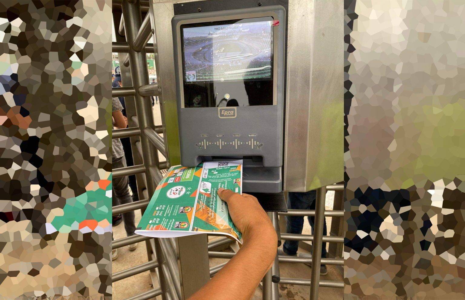 Match Algérie-Niger : La plateforme Tadkirati s’ouvre à vous pour l&rsquo;achat de billets