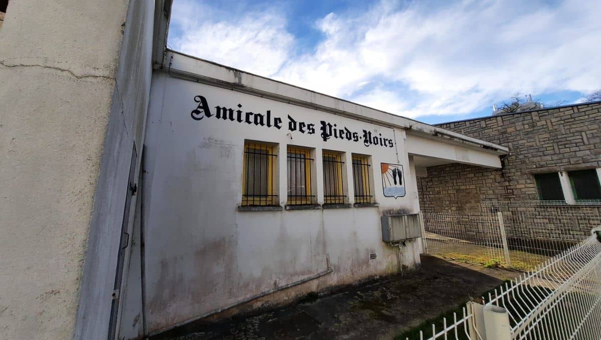 Nostalgique ! "On en a pas trop parlé à nos enfants" a déclaré le  président de l'Amicale  des rapatriés d’Algérie à Mourenx.