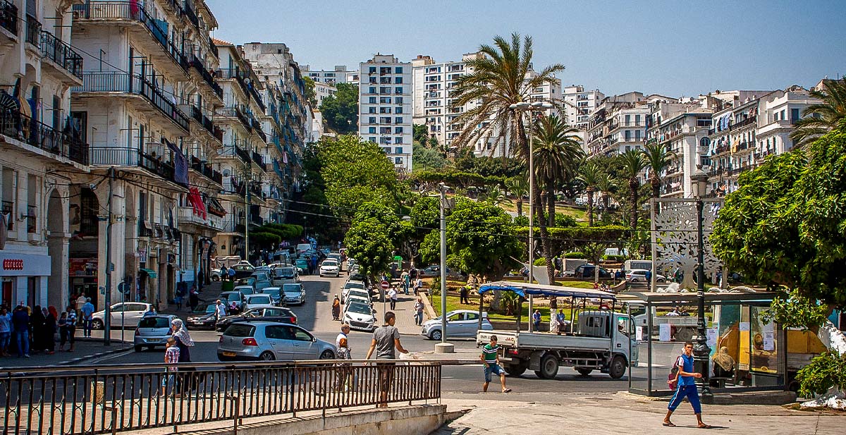 Puissance économique d'Afrique en 2025 : l'Algérie dans le Top 3