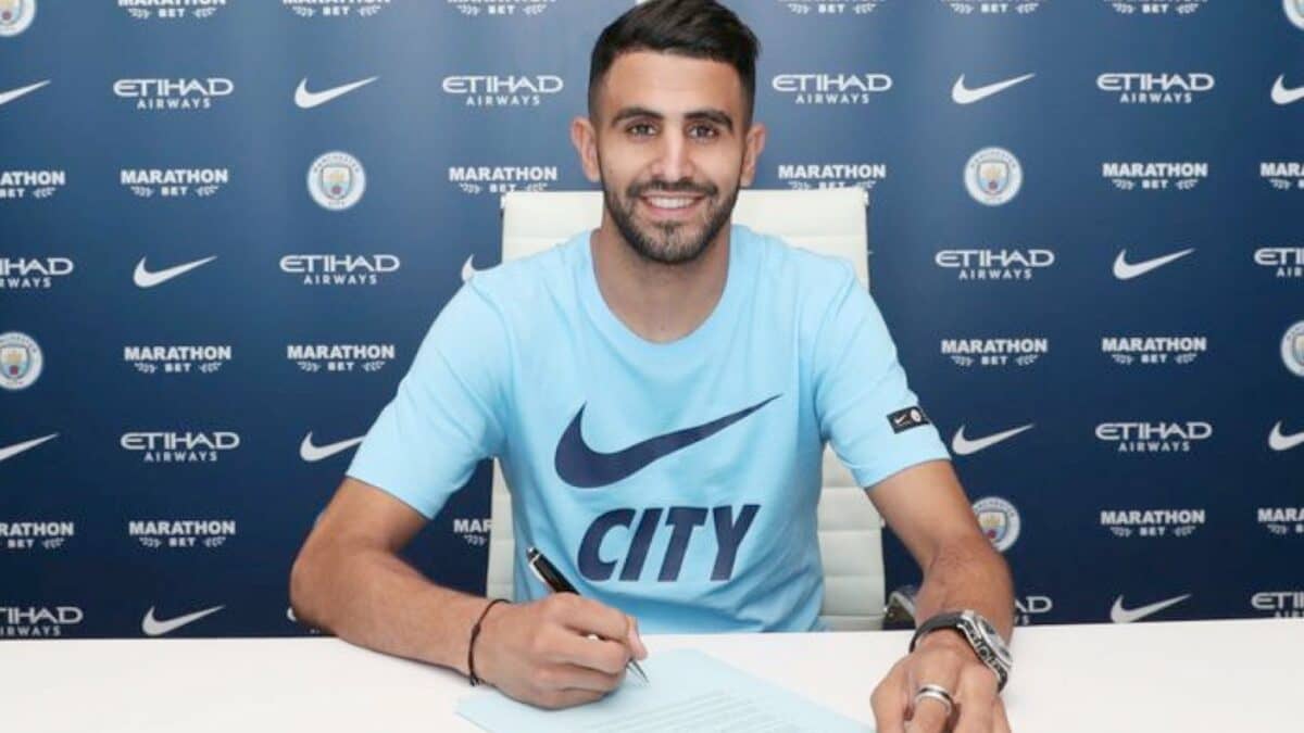 Manchester City s’installe en Algérie !