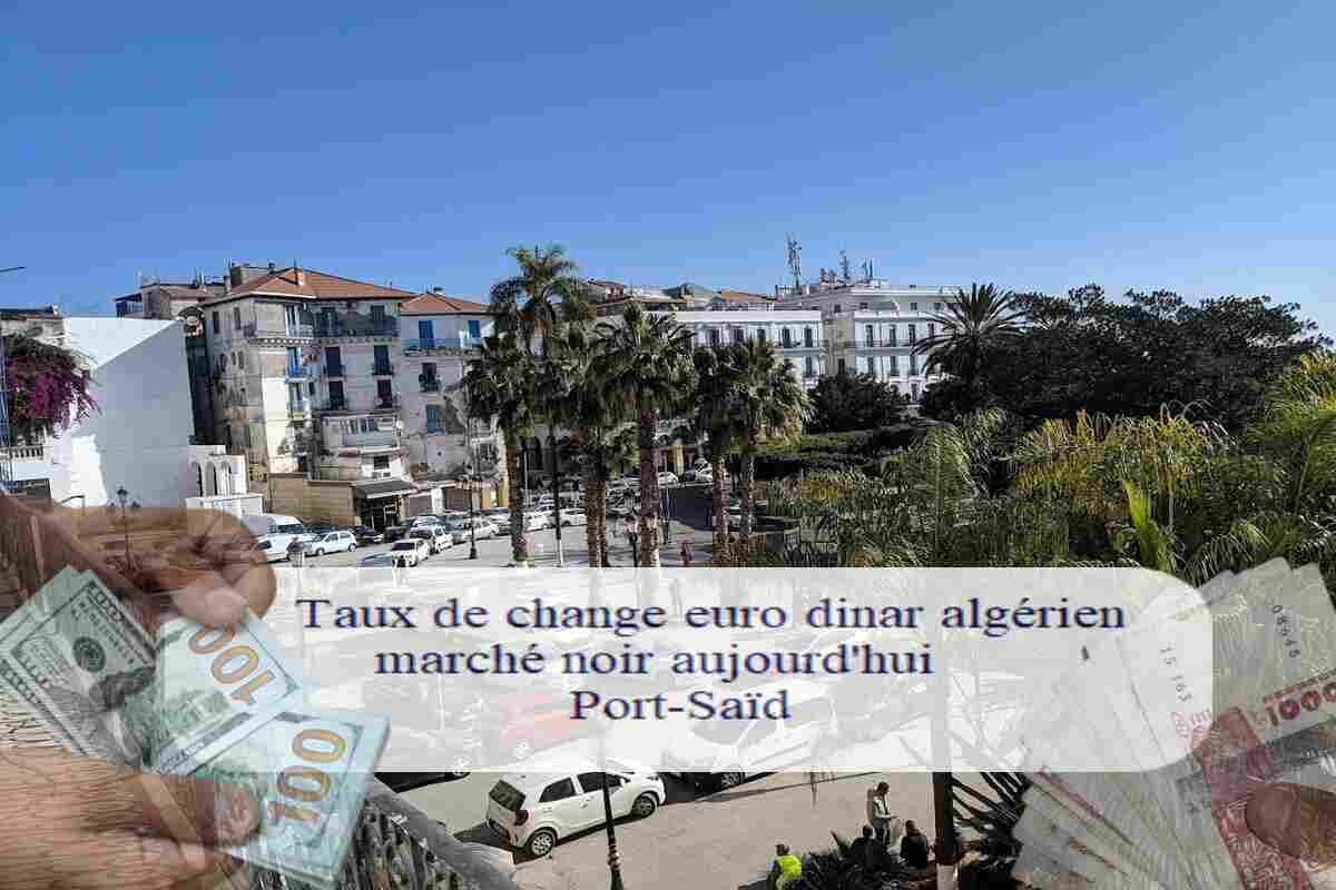 Algérie : Voici les cotations du dinar sur le marché parallèle de change ce samedi 20 mai