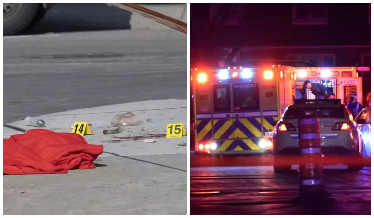 Canada : un jeune algérien de 18 ans fusillé à mort 