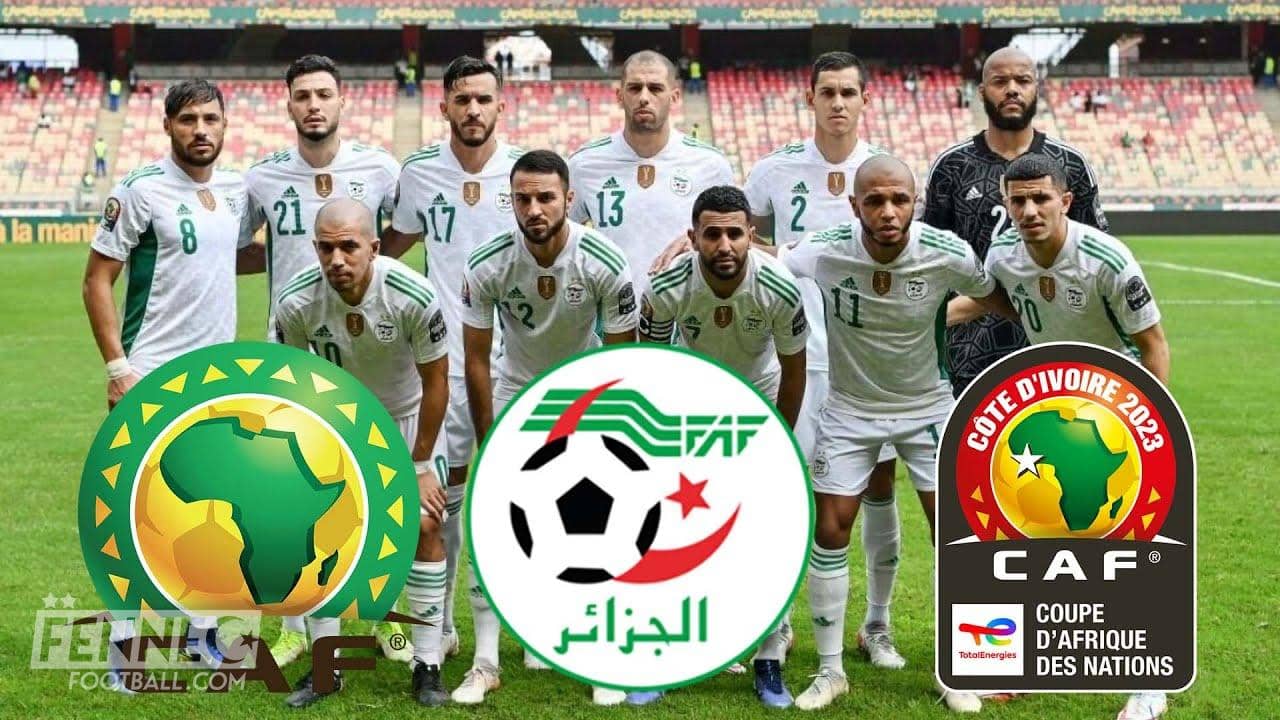 Eliminatoire CAN 2023-Niger Algérie : la CAF bouleverse le plan de Djamel Belmadi