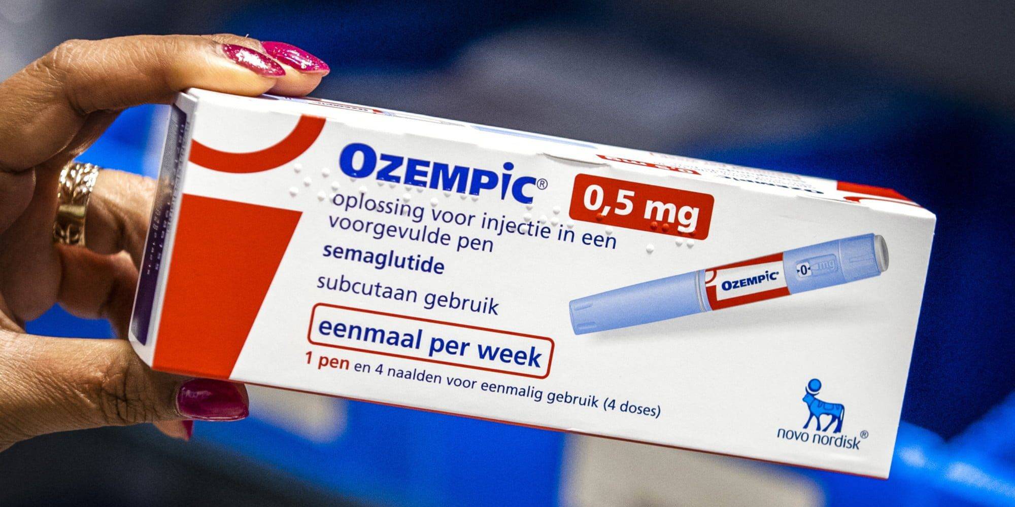 Vigilance ! Himayatec sonne l’alerte contre l’antidiabétique « minceur », Ozempic en vogue sur la toile. Vigilance ! Himayatec sonne l’alerte contre l’antidiabétique « minceur », Ozempic en vogue sur la toile.