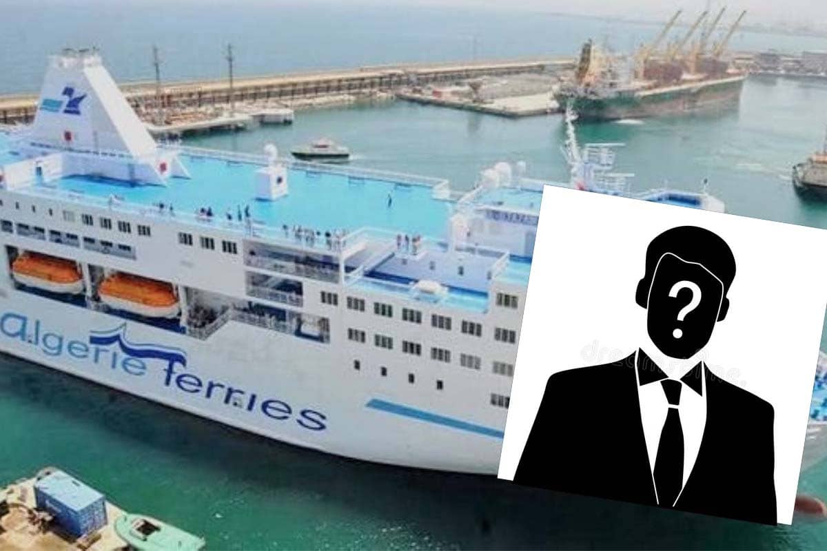 Qui sera le nouveau PDG d'Algérie Ferries ?