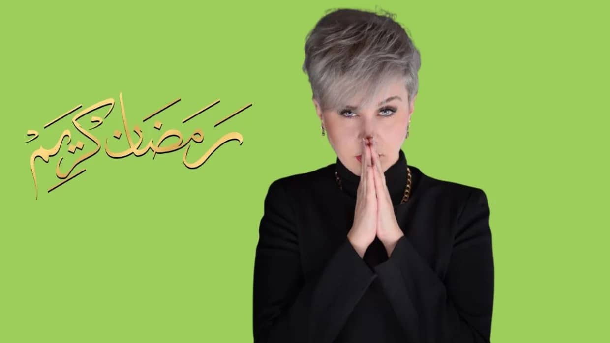 Ramadan 2023 : l'incroyable rêve de la journaliste Beauty ria se réalise