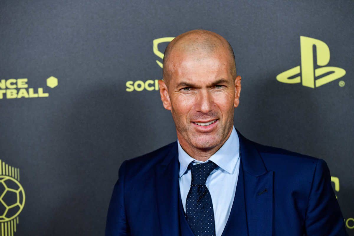 Voici la mirobolante fortune de Zinedine Zidane.