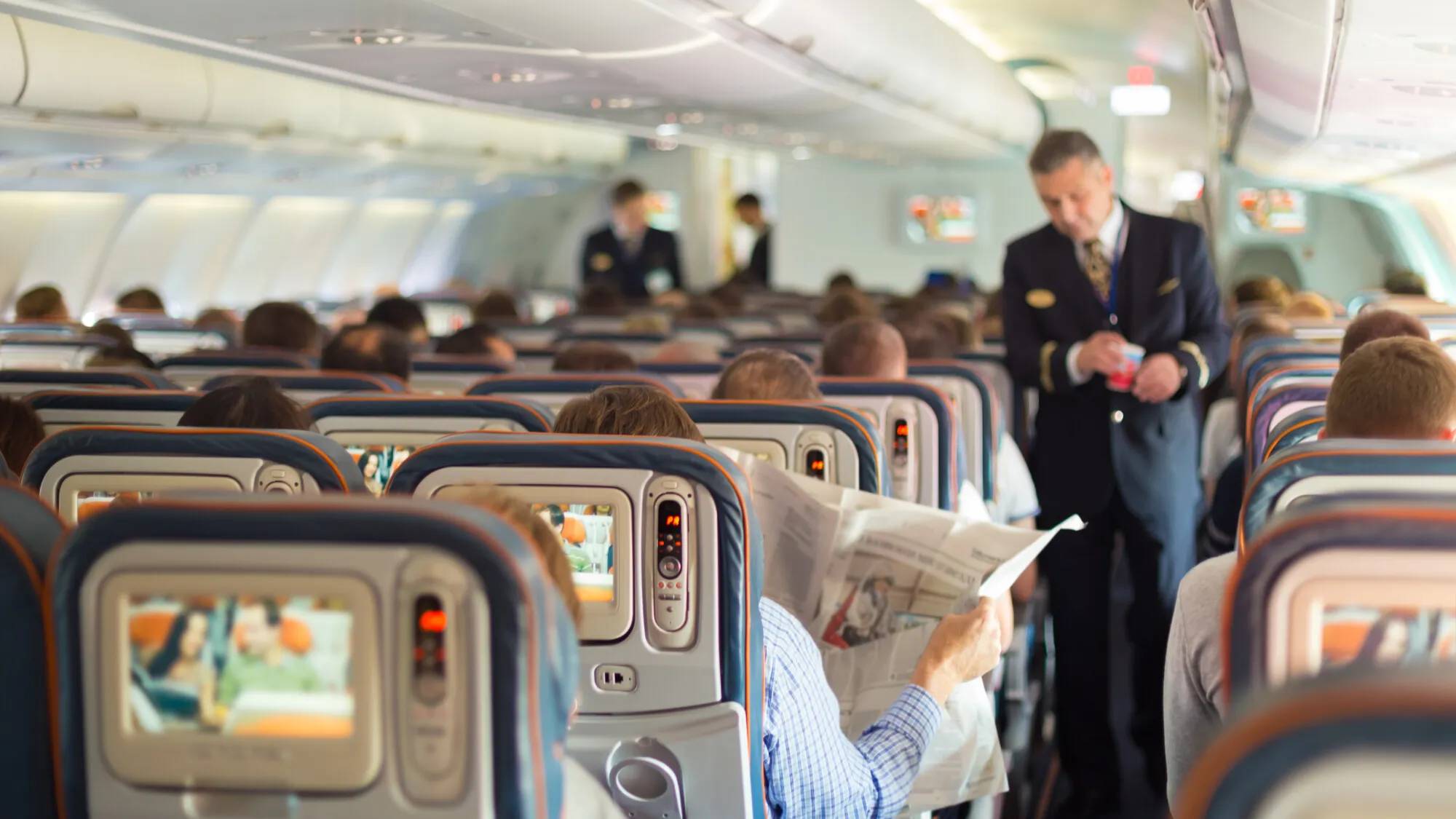 Vous risquez gros en gardant plus que cette somme dans un avion