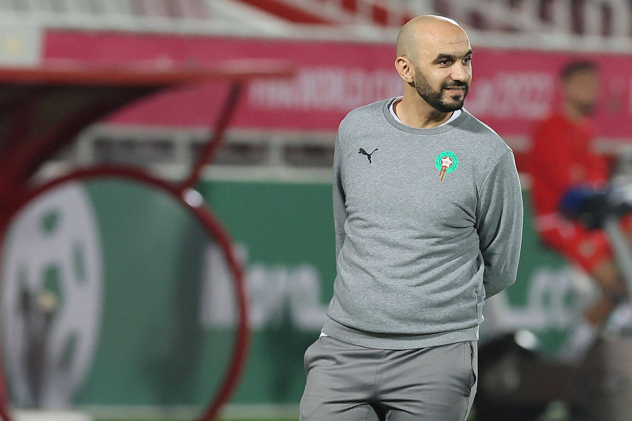 Walid Regragui fait une sortie osée sur les binationaux Walid Regragui fait une sortie osée sur les binationaux