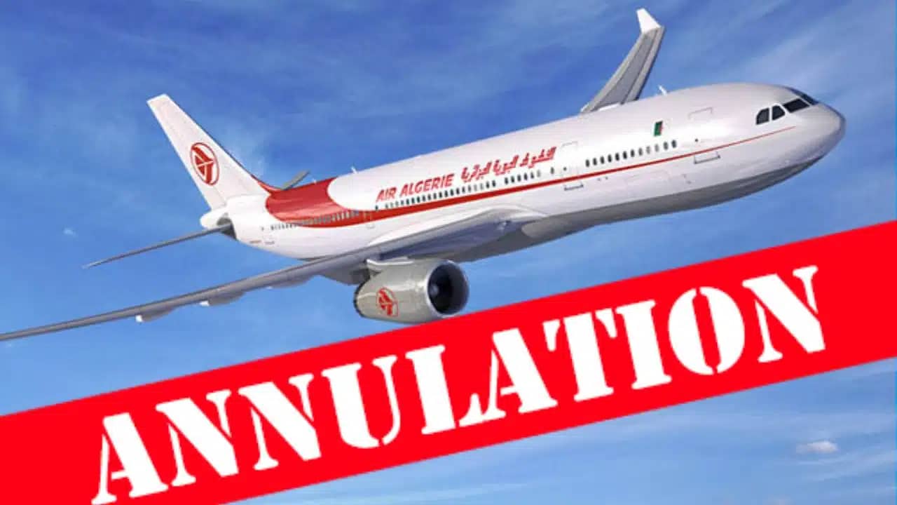 Coup dur aux voyageurs ! Air Algérie annonce une mauvaise nouvelle