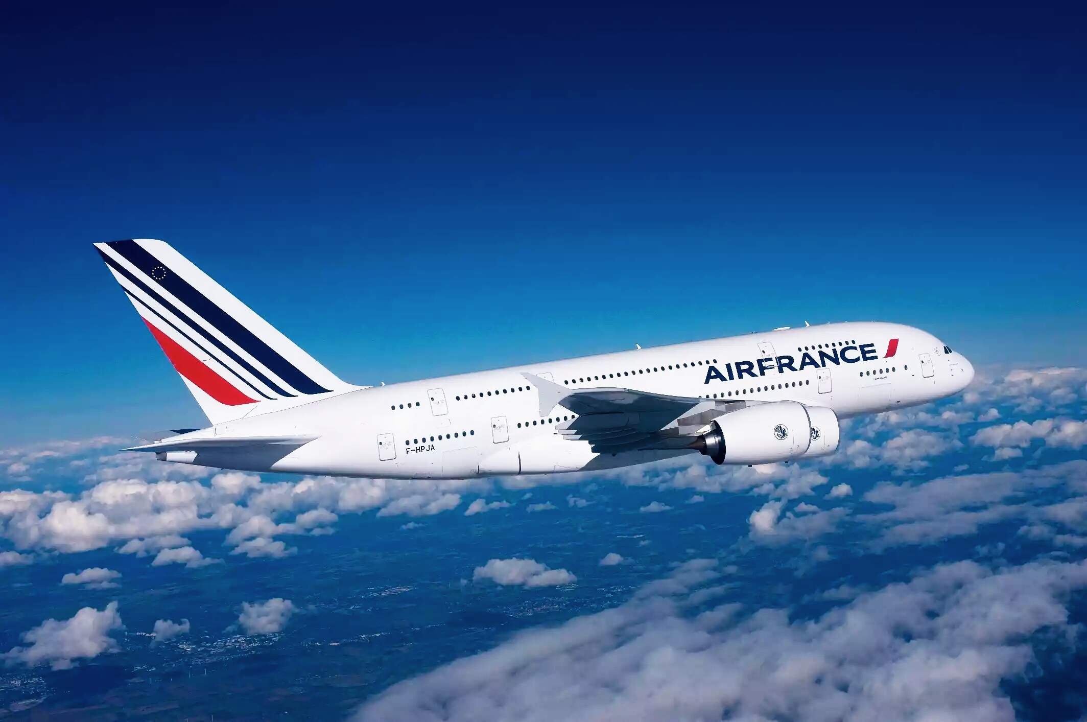Air France : promotion pour les vols vers l'Algérie en Juin 2023